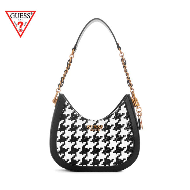 Guess Ladies Abey Small Hobo | Shopee Malaysia