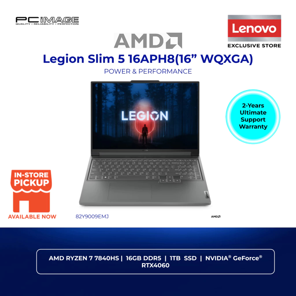 Legion Slim 5 16APH8