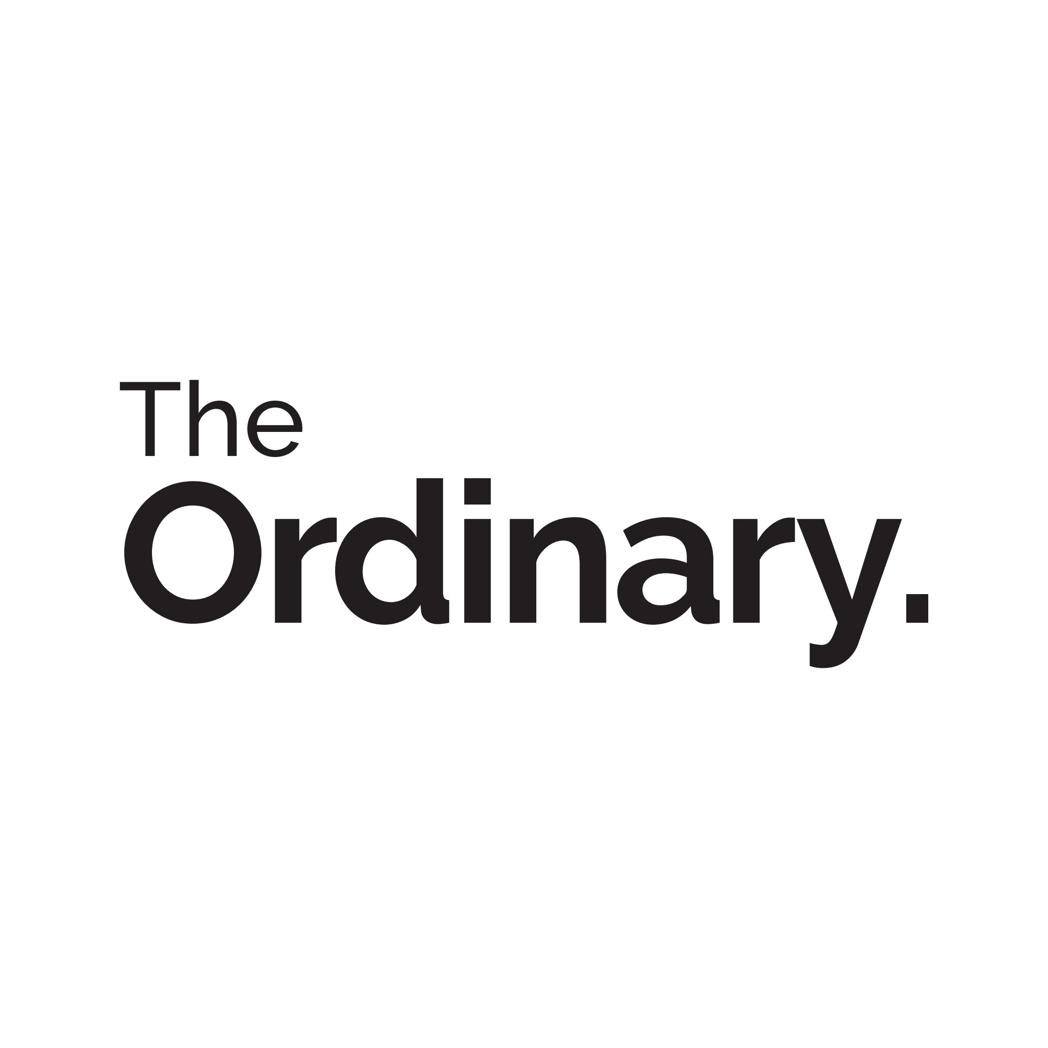 The Ordinary Official Store Online, July 2025 | Shopee Malaysia