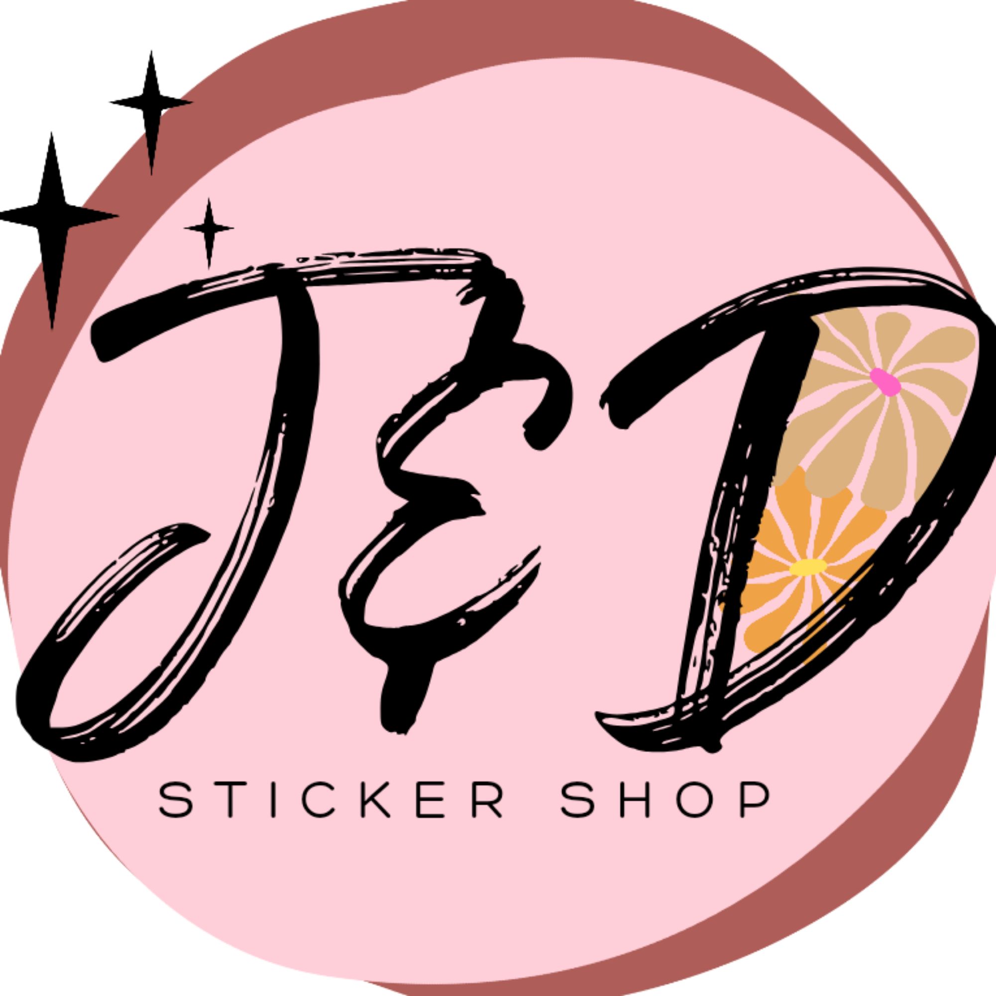J&D Sticker Shop, Online Shop | Shopee Malaysia