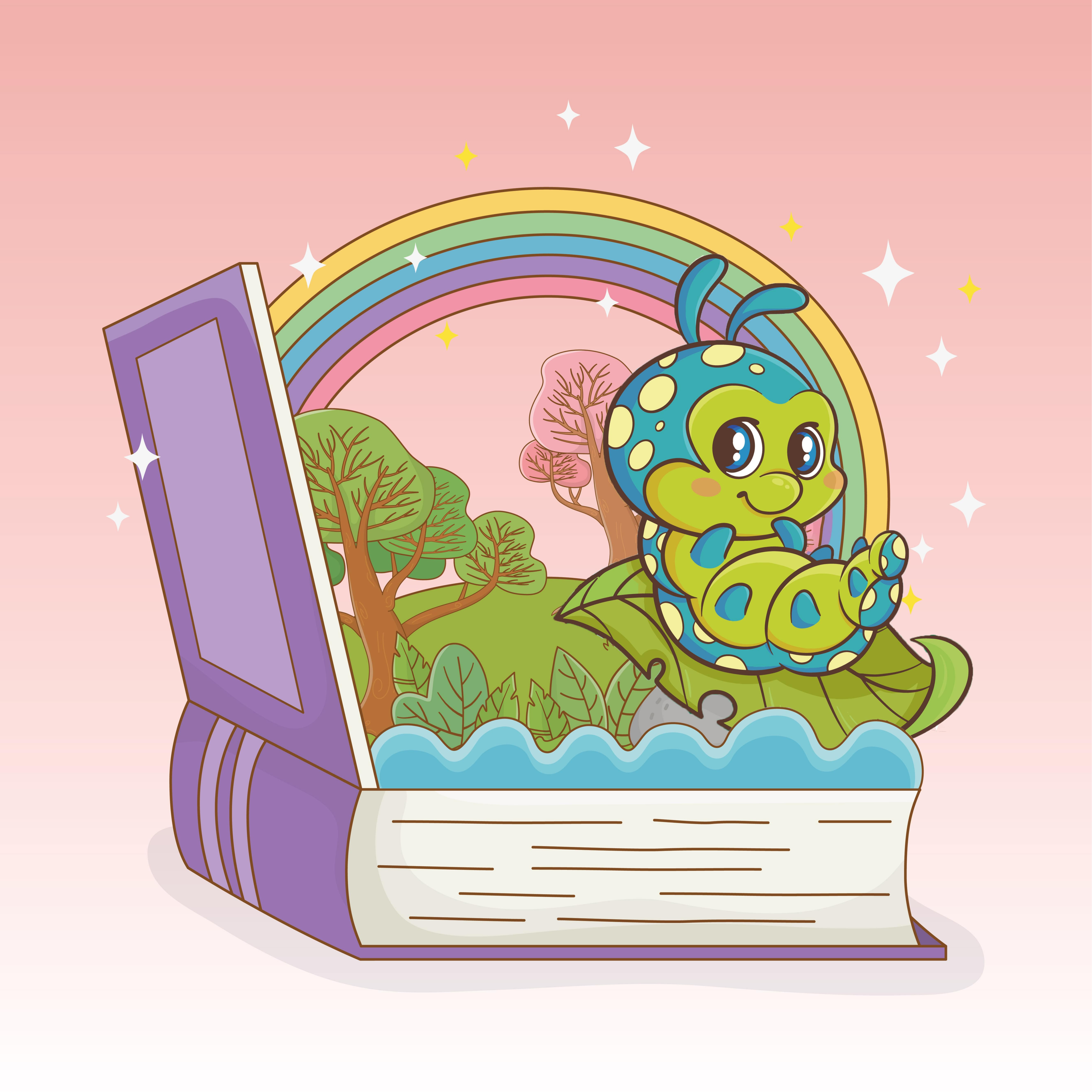 BookWorm Paradise, Online Shop | Shopee Malaysia