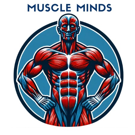 Muscle Minds, Online Shop | Shopee Malaysia