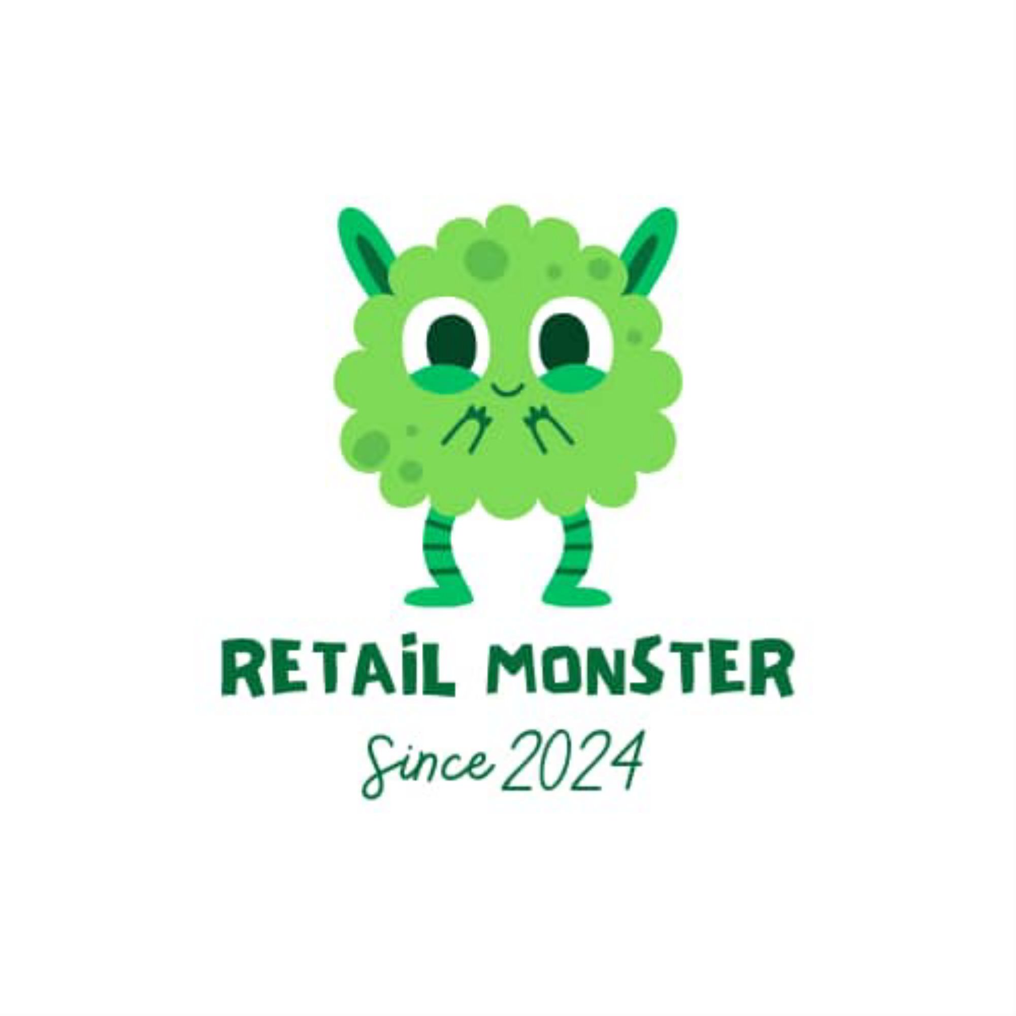 RETAIL MONSTER, Online Shop | Shopee Malaysia
