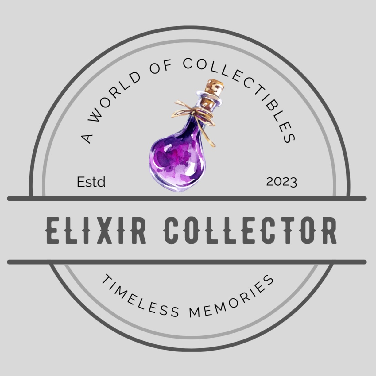 Elixir Collector, Online Shop | Shopee Malaysia