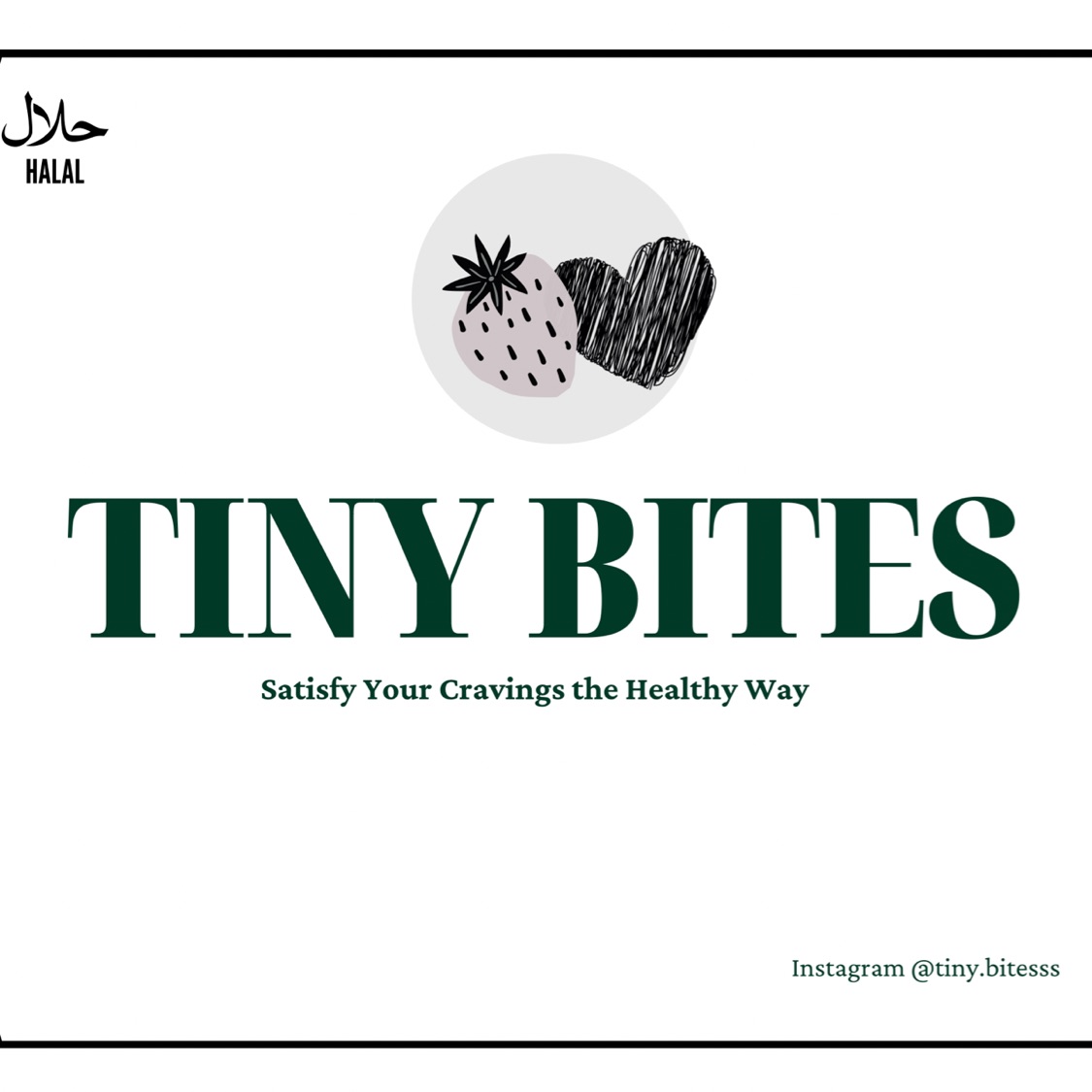 Tiny Bites, Online Shop Shopee Malaysia