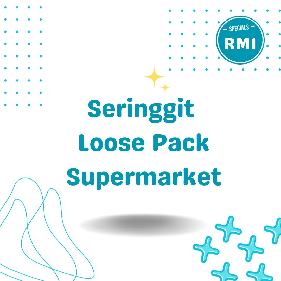 Seringgit Loose Pack Supermarket , Online Shop | Shopee Malaysia