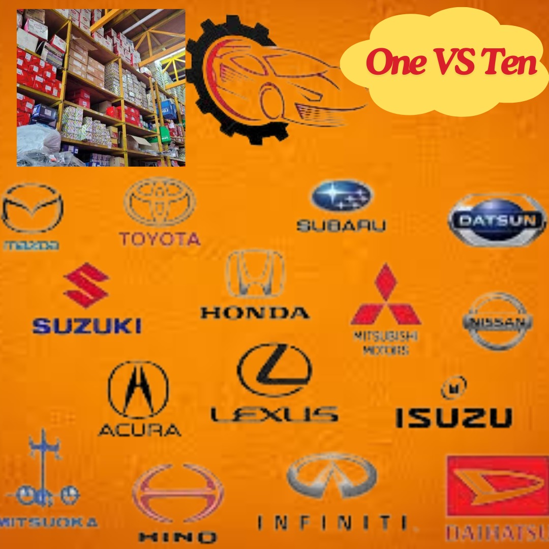 ONE VS TEN, Online Shop | Shopee Malaysia