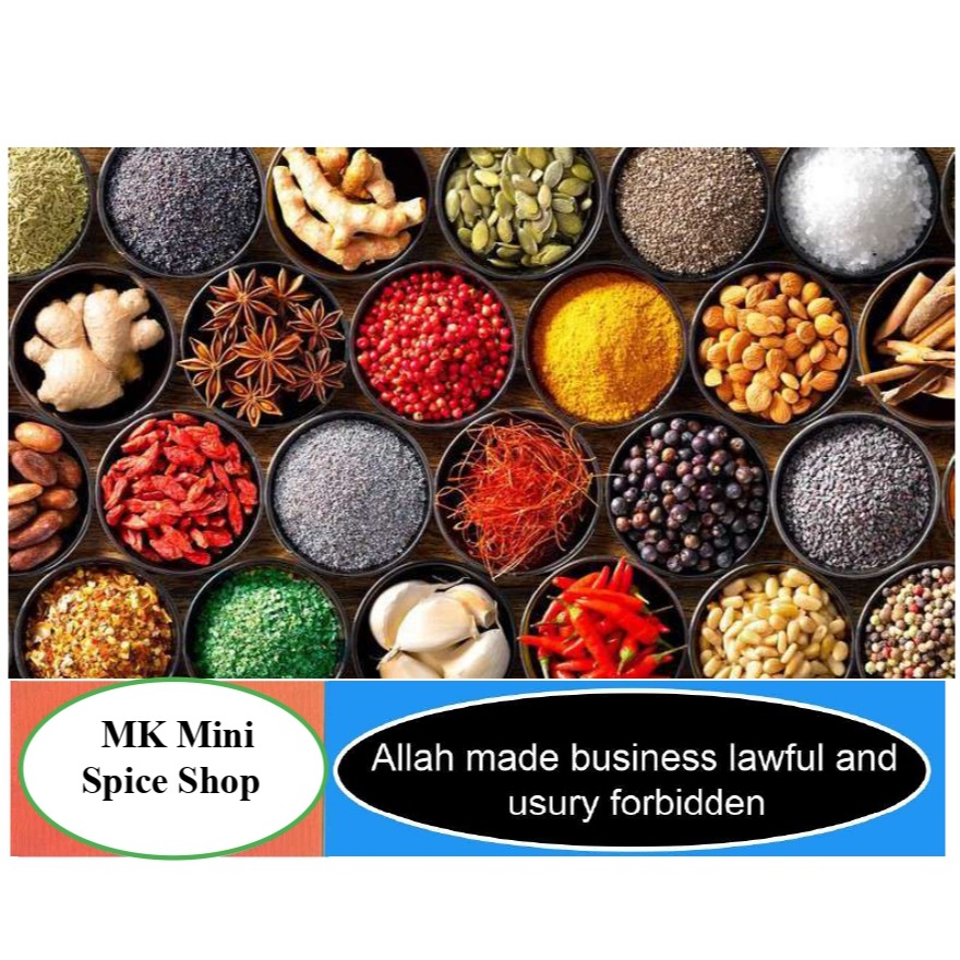 MK Mini Spices Shop, Online Shop | Shopee Malaysia