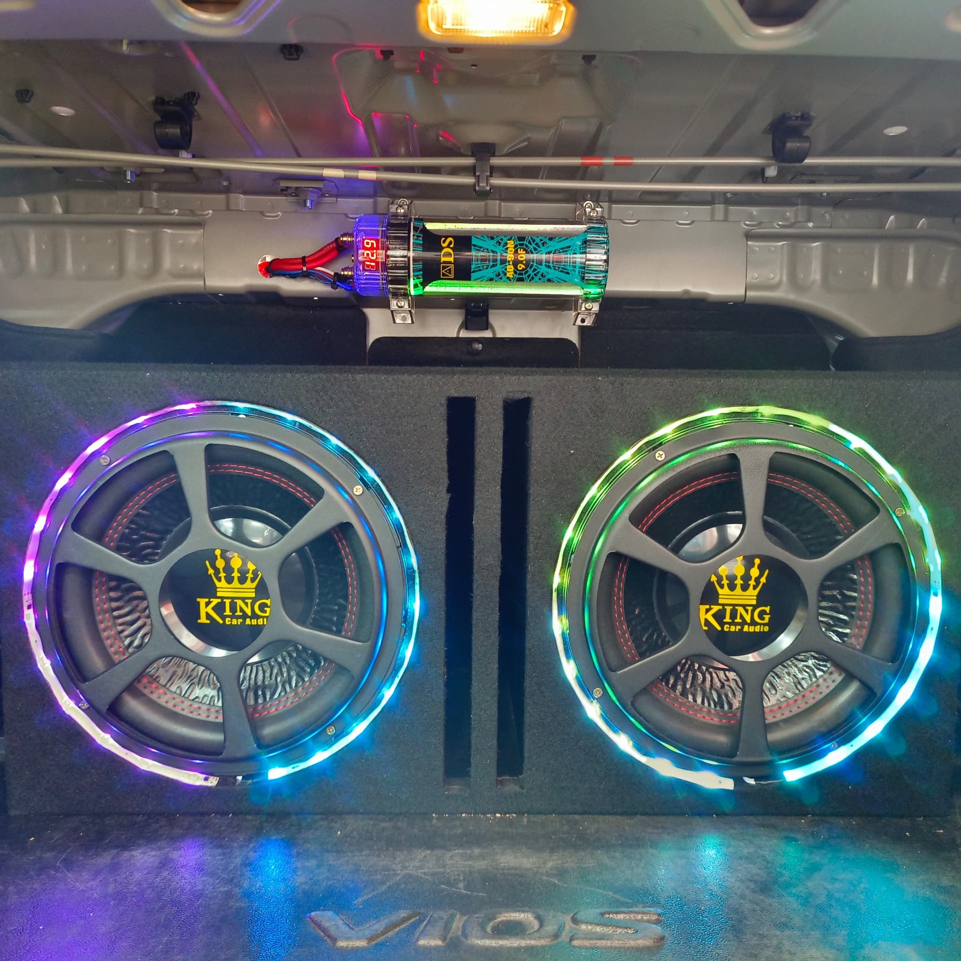 KING CAR AUDIO OS, Online Shop | Shopee Malaysia