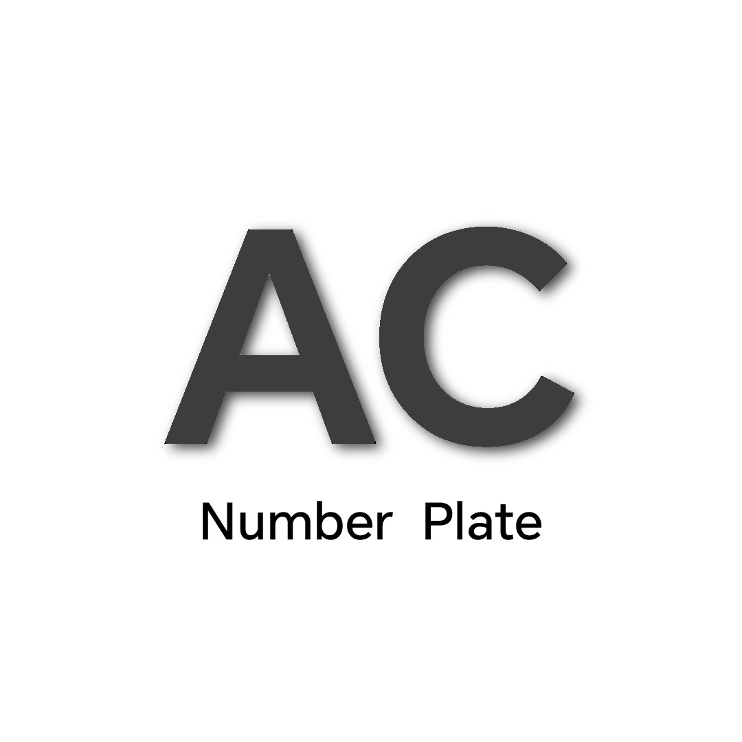 AC Nombor Plate, Online Shop | Shopee Malaysia