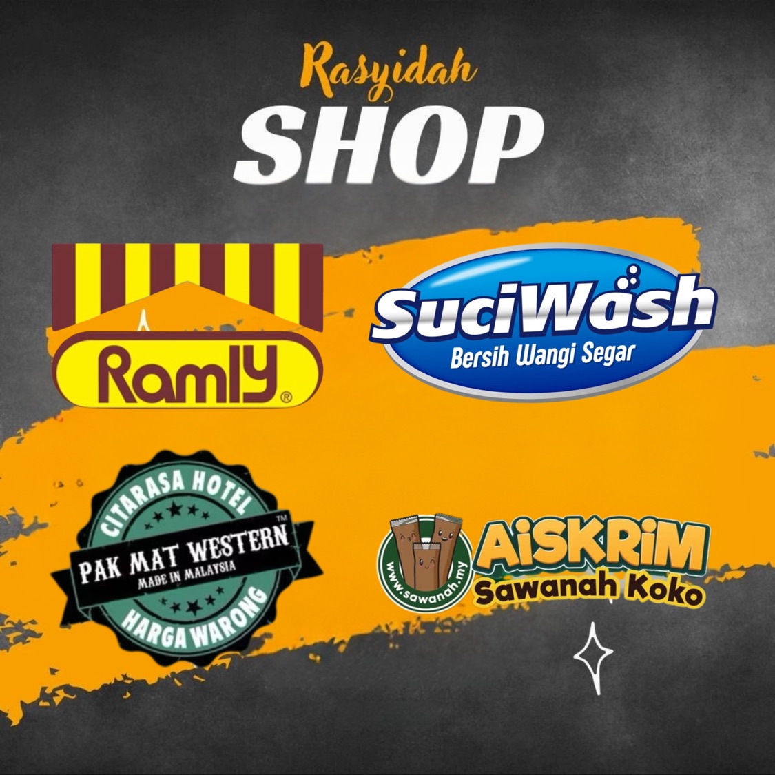 Rasyidah Shop, Online Shop | Shopee Malaysia