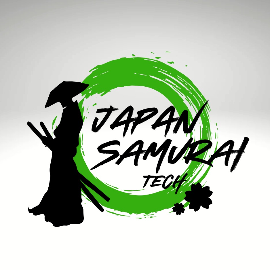 Japan SAMURAI Tech, Online Shop | Shopee Malaysia