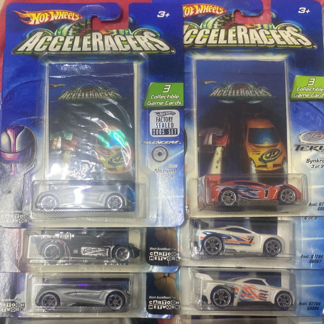 Hot Wheels Acceleracers, Online Shop | Shopee Malaysia