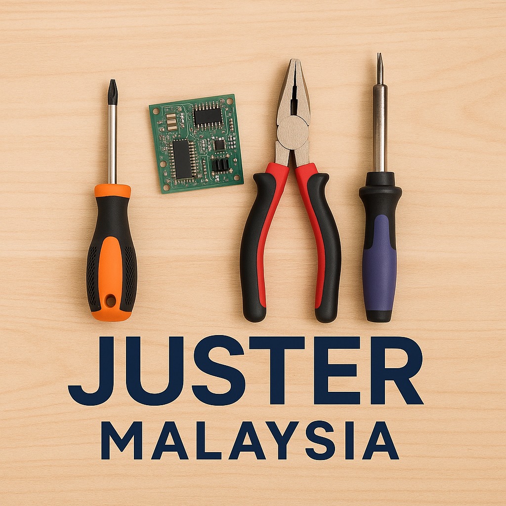 Juster Tools & Elektronik Malaysia, Online Shop | Shopee Malaysia