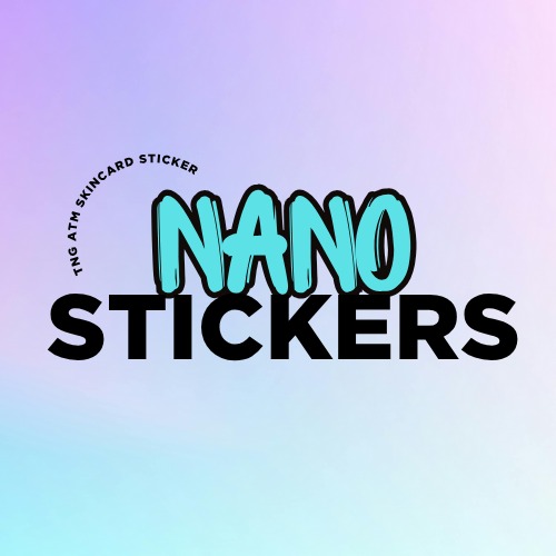 Nano Stickers, Online Shop | Shopee Malaysia