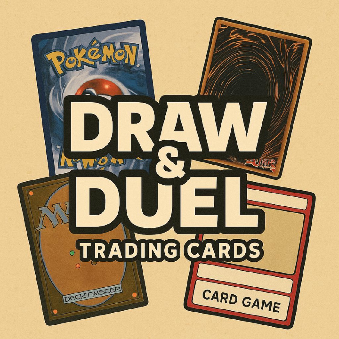 Draw&Duel, Online Shop | Shopee Malaysia