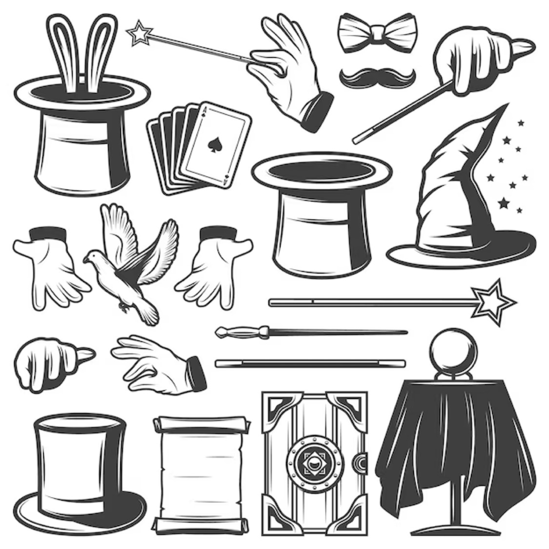 Magic Prop, Online Shop | Shopee Malaysia