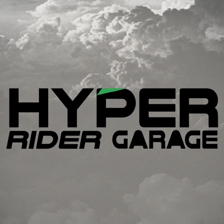 HYPER RIDER GARAGE, Online Shop | Shopee Malaysia