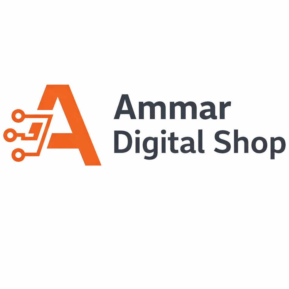 Ammar Digital Shop, Online Shop | Shopee Malaysia