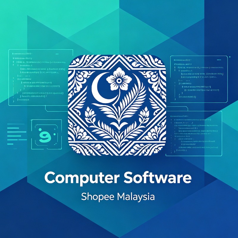 COMPUTER SOFTWARE MY, Online Shop | Shopee Malaysia