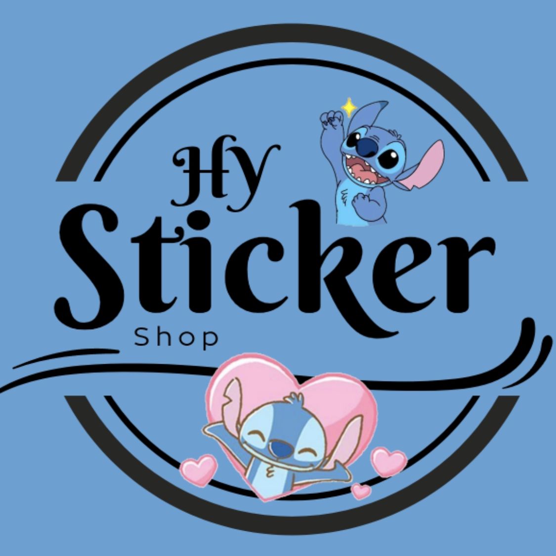 HY Sticker Studio, Online Shop | Shopee Malaysia
