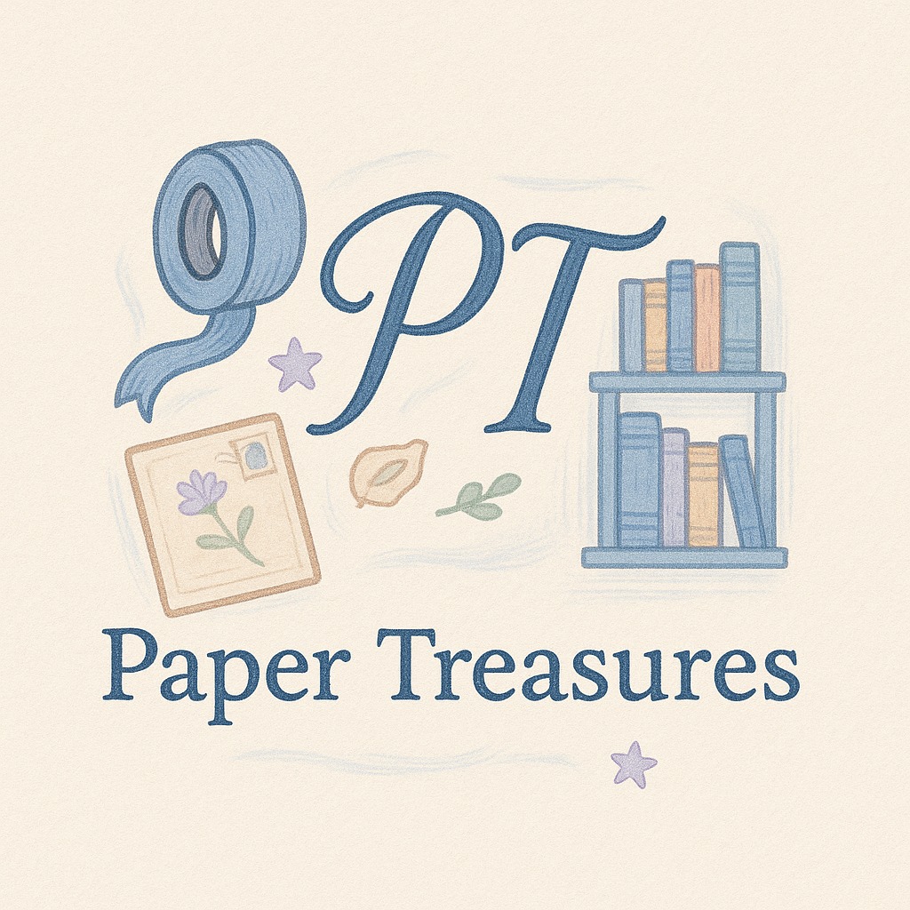 Paper Treasures, Online Shop | Shopee Malaysia