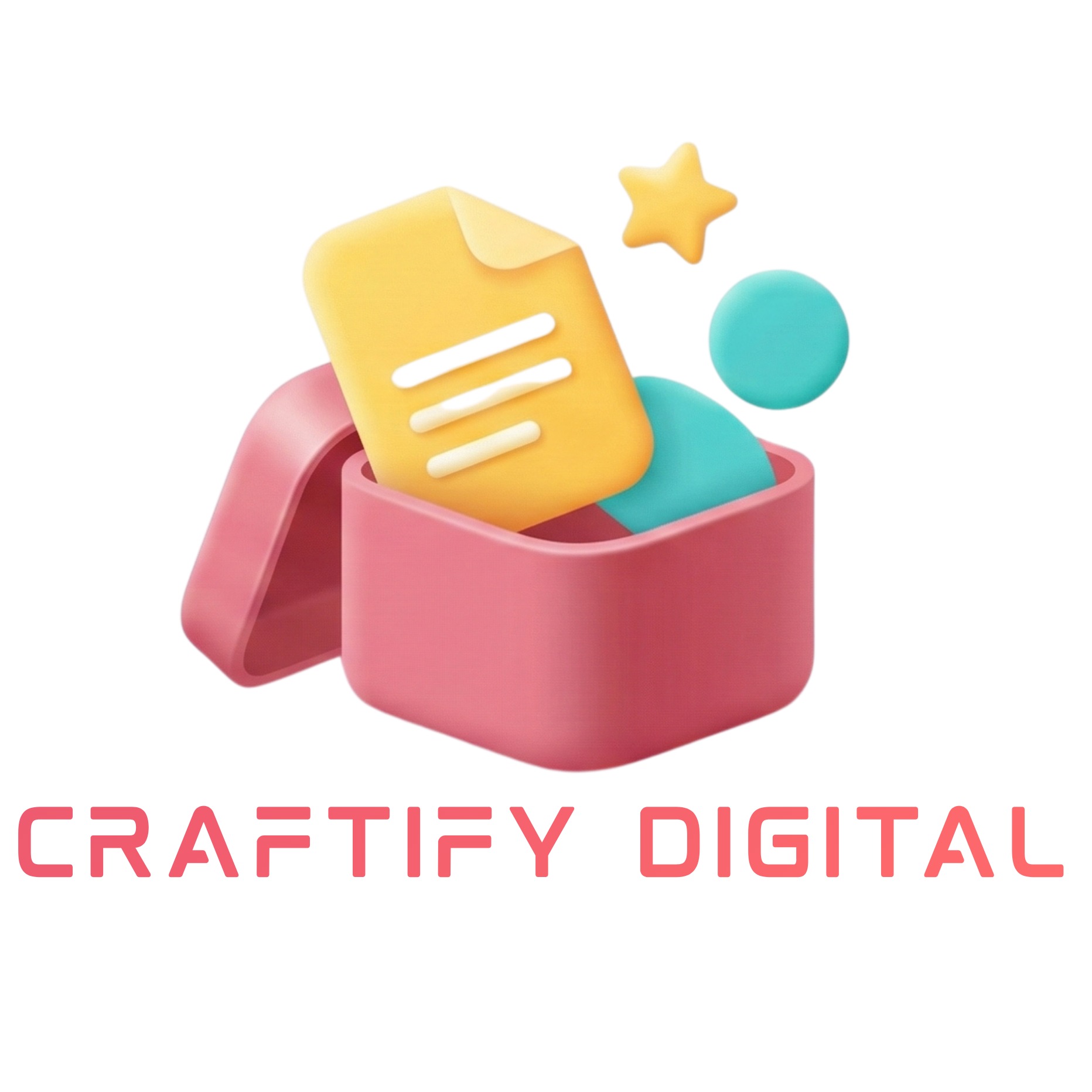 Craftify Digital, Online Shop | Shopee Malaysia