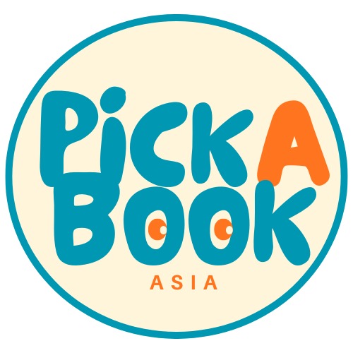 Pick A Book Asia, Online Shop | Shopee Malaysia