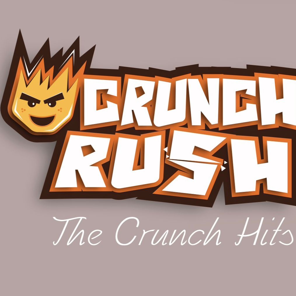 Crunch Rush, Online Shop | Shopee Malaysia
