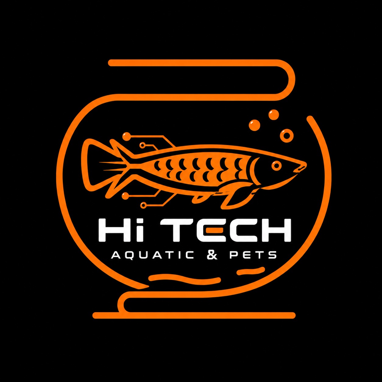 HiTech Aquatic & Pets, Online Shop | Shopee Malaysia