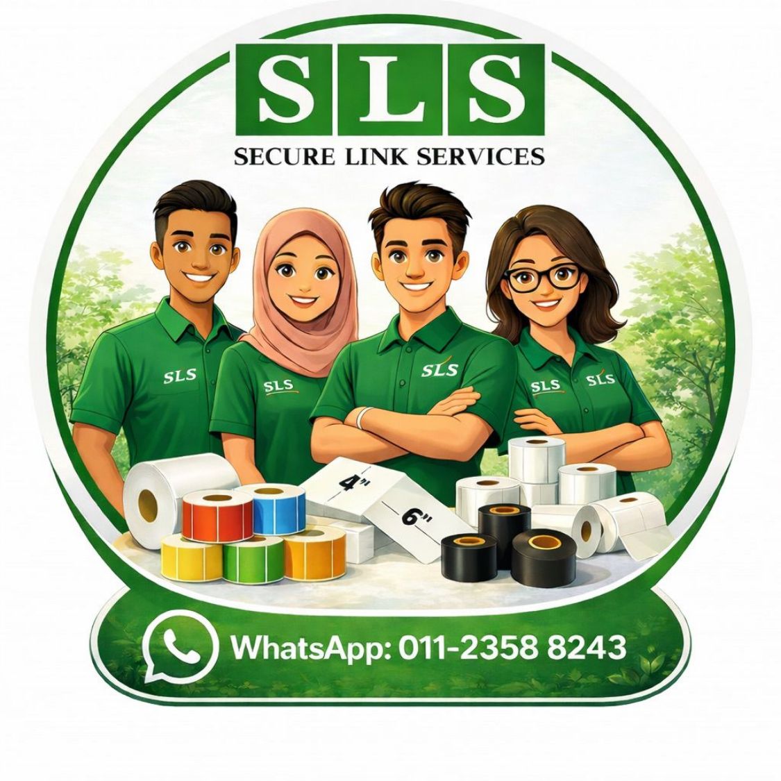 SECURE LINK SERVICES, Online Shop | Shopee Malaysia