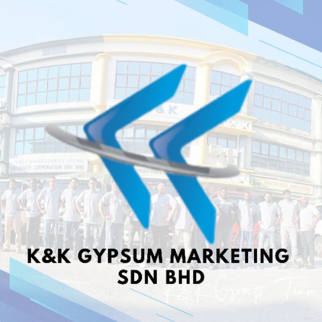 K&K GYPSUM MARKETING SDN BHD, Online Shop Shopee Malaysia