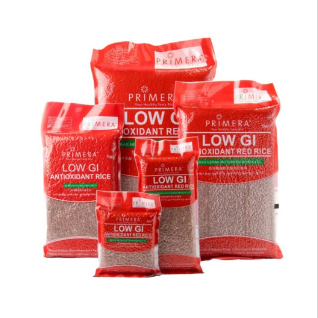 Primera Red Rice, Online Shop | Shopee Malaysia