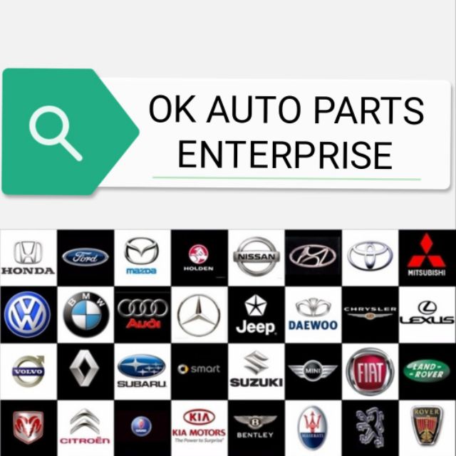 OK AUTO PARTS ENTERPRISE, Online Shop Shopee Malaysia