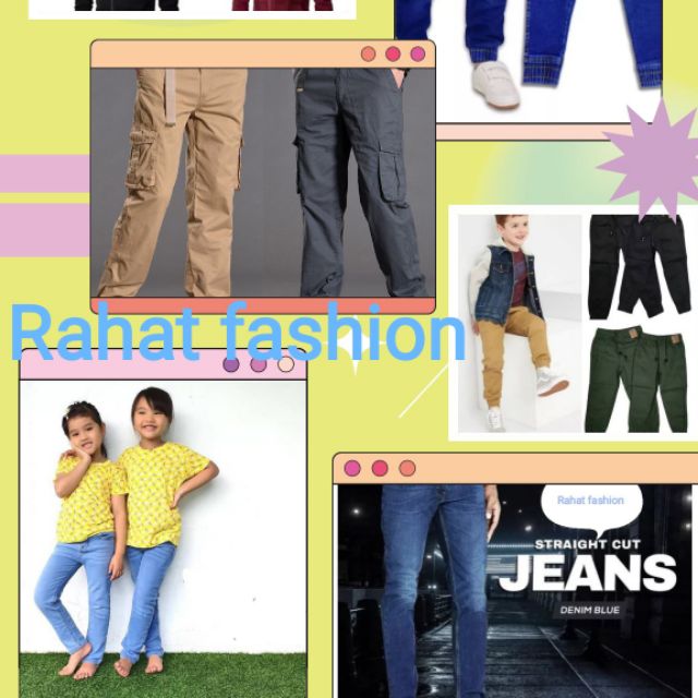 RAHAT FASHION, Online Shop | Shopee Malaysia