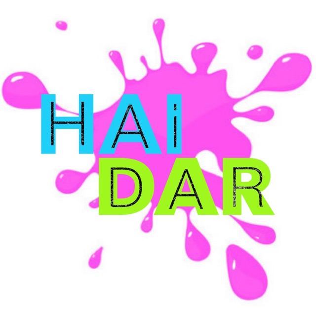 mylittlehaidar, Online Shop | Shopee Malaysia