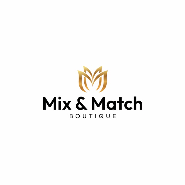 Mix & Match Boutique, Online Shop Shopee Malaysia