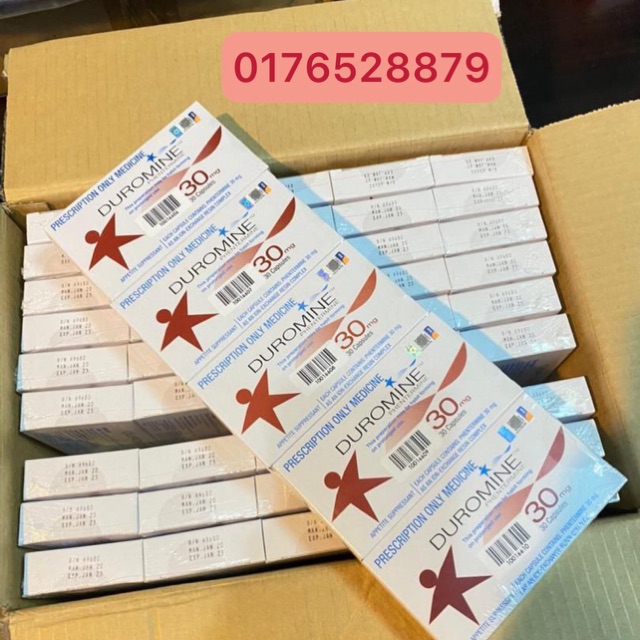 MAKEUP HOUSE(DUROMINE 30mg), Online Shop Shopee Malaysia
