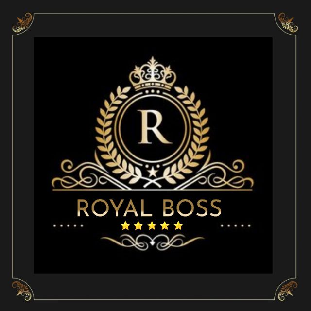 ROYAL BOSS, Online Shop | Shopee Malaysia
