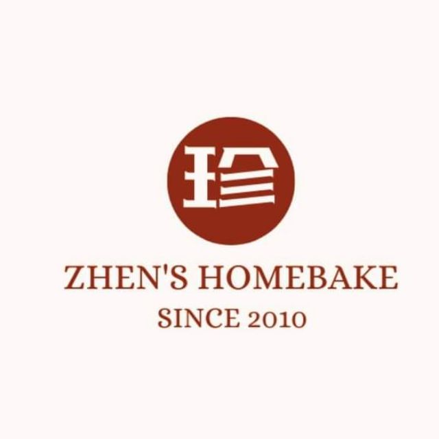Zhen's HomeBake, Online Shop Shopee Malaysia