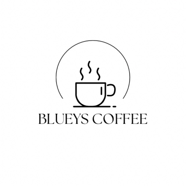 Blueys Coffee, Online Shop Shopee Malaysia