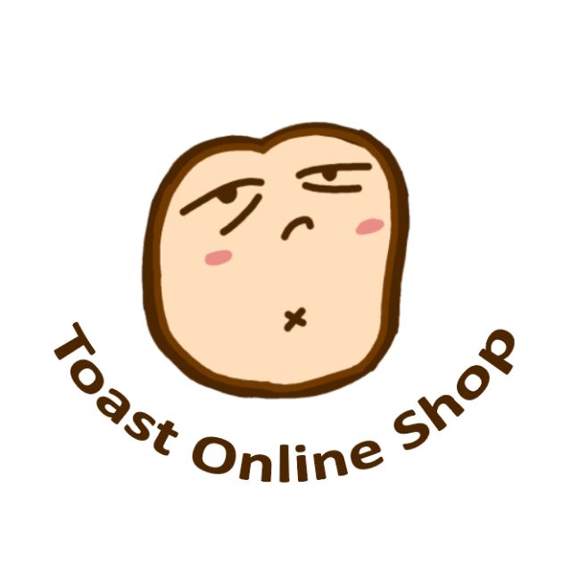 Toast Online Shop, Online Shop Shopee Malaysia
