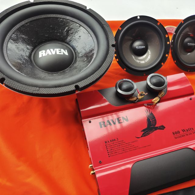 Raven audio Malaysia, Online Shop | Shopee Malaysia