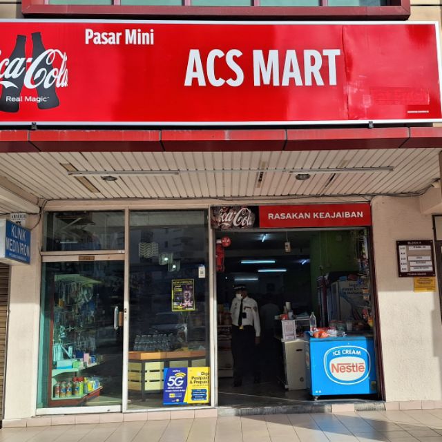 ACS MART, Online Shop | Shopee Malaysia