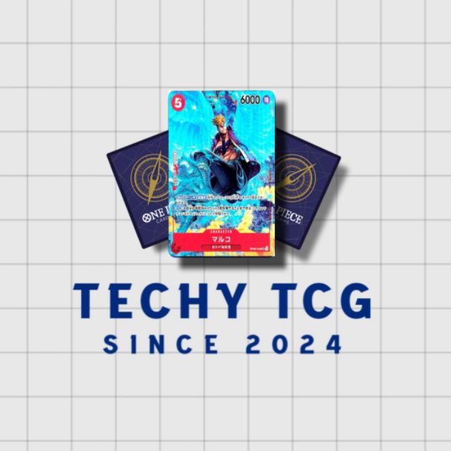Techy TCG, Online Shop | Shopee Malaysia