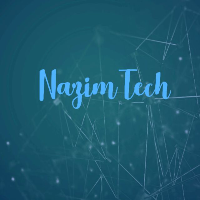 NazimTech, Online Shop | Shopee Malaysia