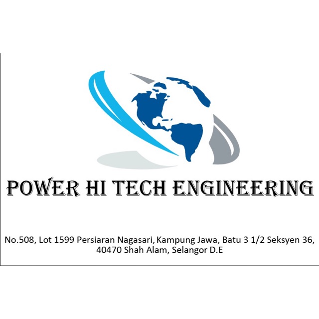 Power Hi Tech Engineering, Online Shop | Shopee Malaysia
