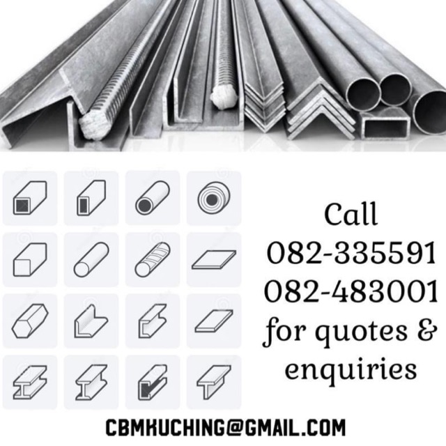 Chiew Brothers Metal Sdn Bhd, Online Shop Shopee Malaysia