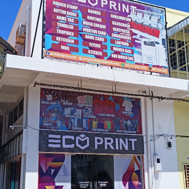 ECO_PRINT, Online Shop | Shopee Malaysia