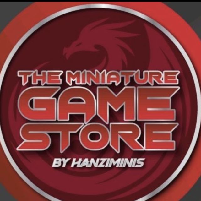 The Miniature Gamestore, Online Shop | Shopee Malaysia